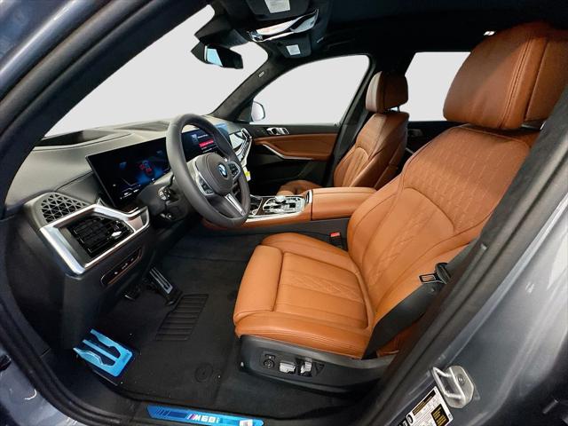 2026 BMW X7 M60i