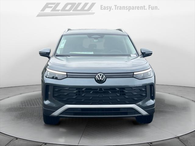 2025 Volkswagen Tiguan 2.0T SE