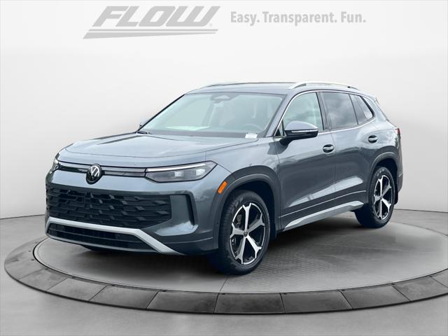 2025 Volkswagen Tiguan 2.0T SE