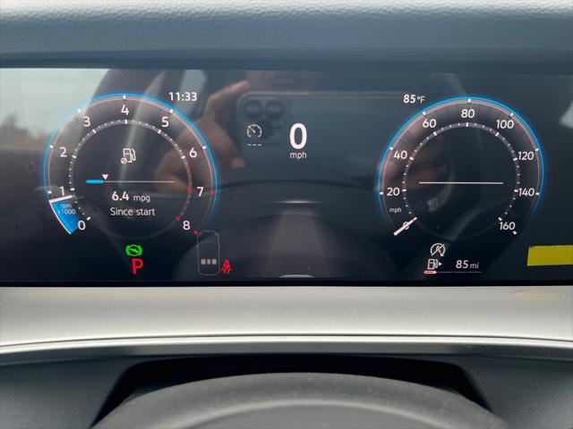 2025 Volkswagen Tiguan 2.0T SE