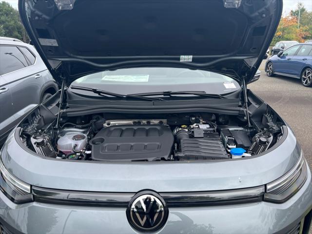 2025 Volkswagen Tiguan 2.0T SE