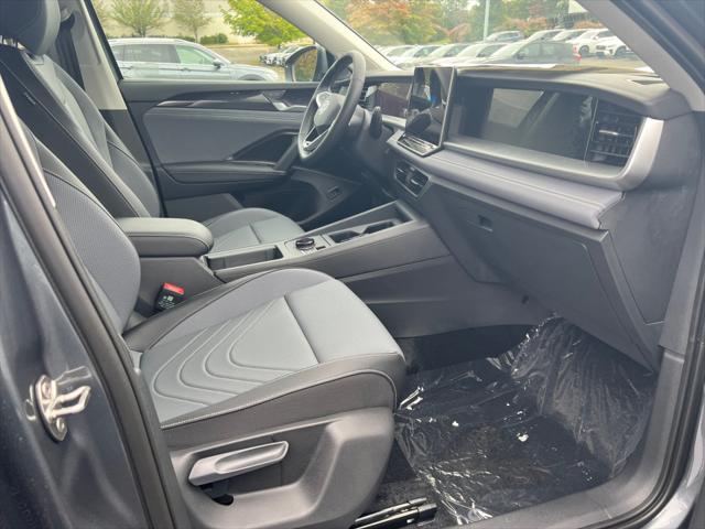 2025 Volkswagen Tiguan 2.0T SE