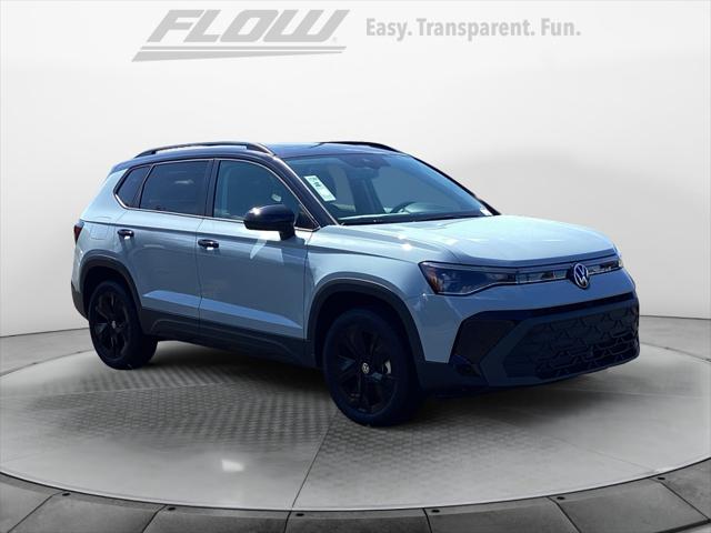 2025 Volkswagen Taos 1.5T SE Black for sale in Greensboro, NC