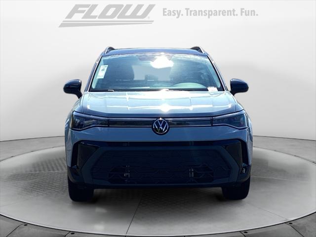 2025 Volkswagen Taos 1.5T SE Black
