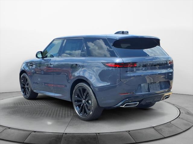 2025 Land Rover Range Rover Sport P400 Dynamic SE