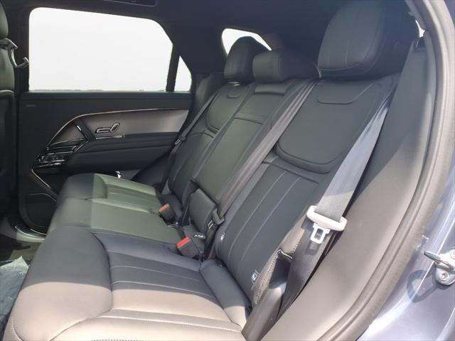 2025 Land Rover Range Rover Sport P400 Dynamic SE
