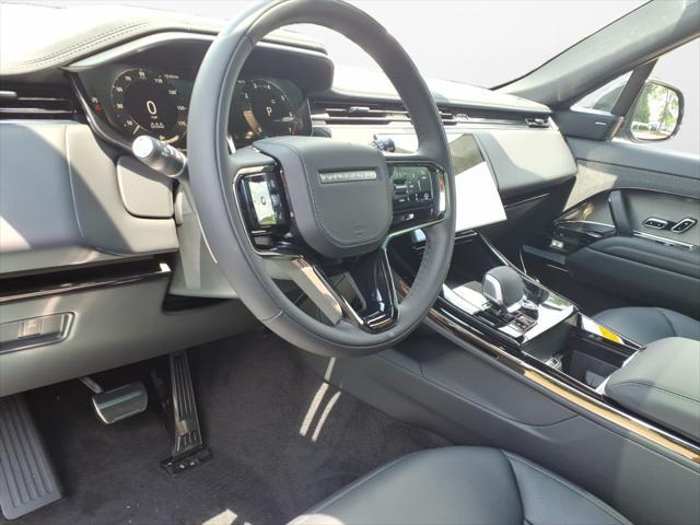 2025 Land Rover Range Rover Sport P400 Dynamic SE