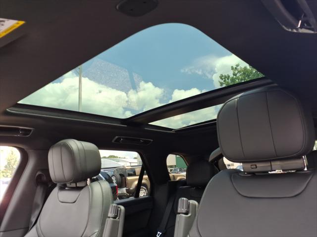 2025 Land Rover Range Rover Sport P400 Dynamic SE