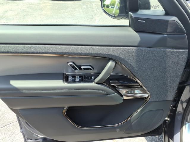2025 Land Rover Range Rover Sport P400 Dynamic SE