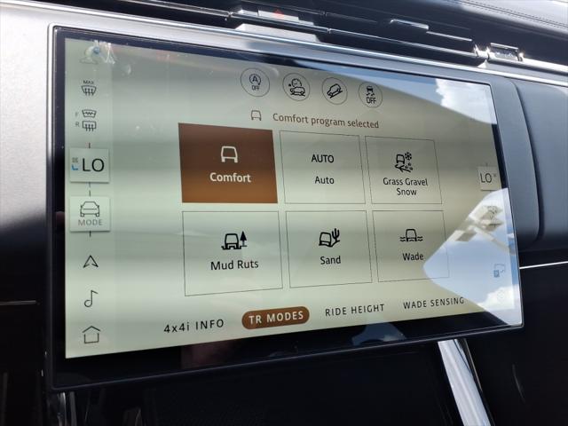 2025 Land Rover Range Rover Sport P400 Dynamic SE