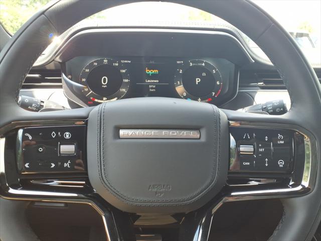 2025 Land Rover Range Rover Sport P400 Dynamic SE