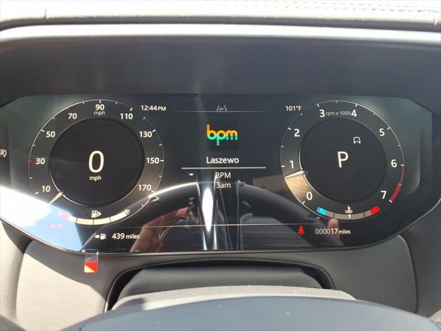 2025 Land Rover Range Rover Sport P400 Dynamic SE