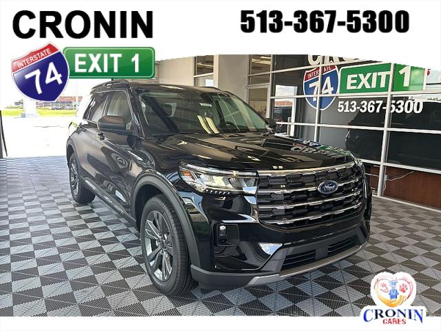 2025 Ford Explorer Active for sale in Harrison, OH