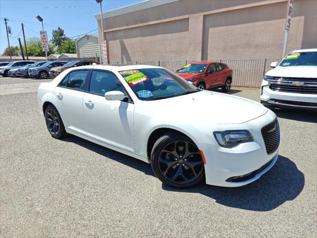 2022 Chrysler 300 S