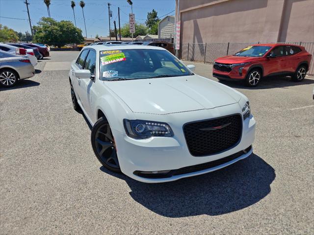 2022 Chrysler 300 S