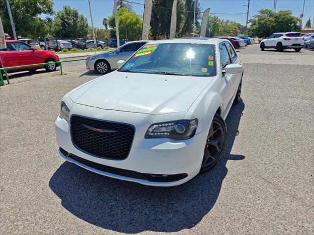 2022 Chrysler 300 S