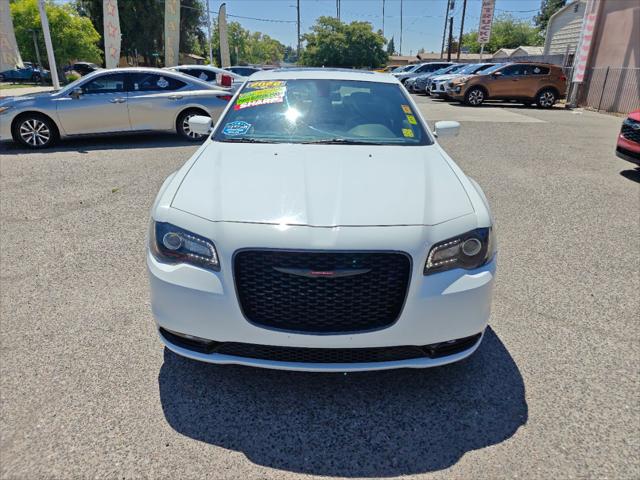 2022 Chrysler 300 S