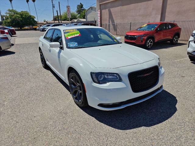 2022 Chrysler 300 S