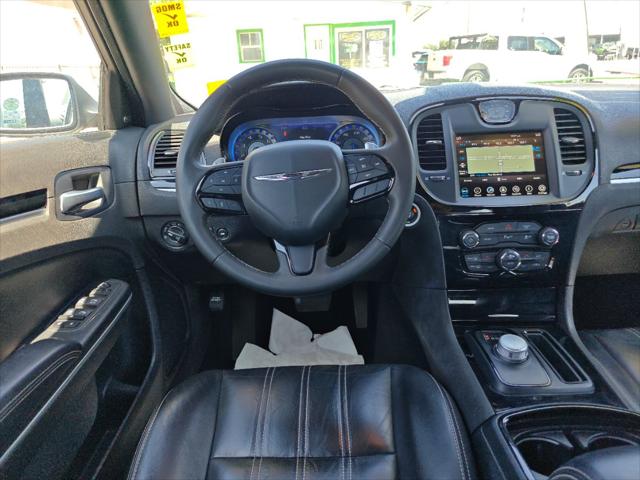 2022 Chrysler 300 S