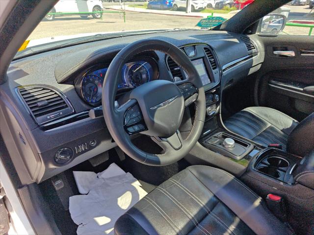 2022 Chrysler 300 S