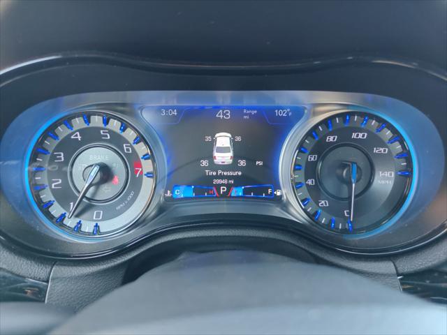 2022 Chrysler 300 S