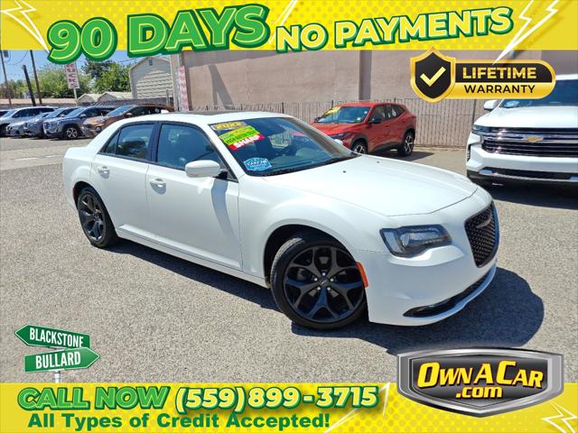 2022 Chrysler 300 S for sale in Fresno, CA