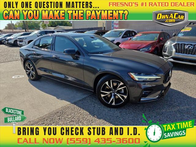 2024 Volvo S60 B5 Core Dark Theme for sale in Fresno, CA