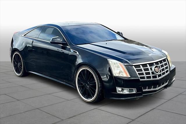 2012 Cadillac CTS Premium for sale in Flint, MI