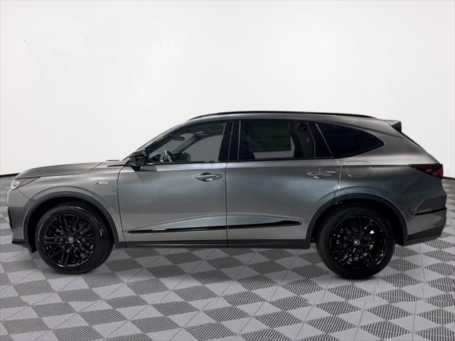 2026 Acura MDX A-SPEC Advance Package