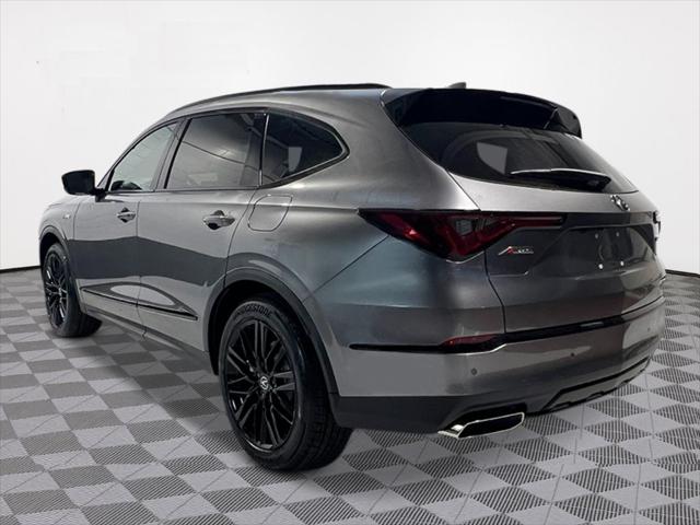 2026 Acura MDX A-SPEC Advance Package