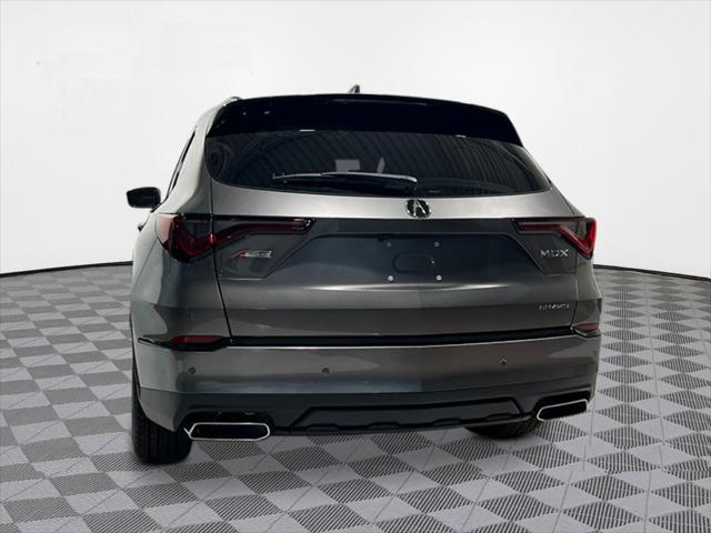 2026 Acura MDX A-SPEC Advance Package