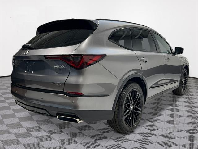 2026 Acura MDX A-SPEC Advance Package