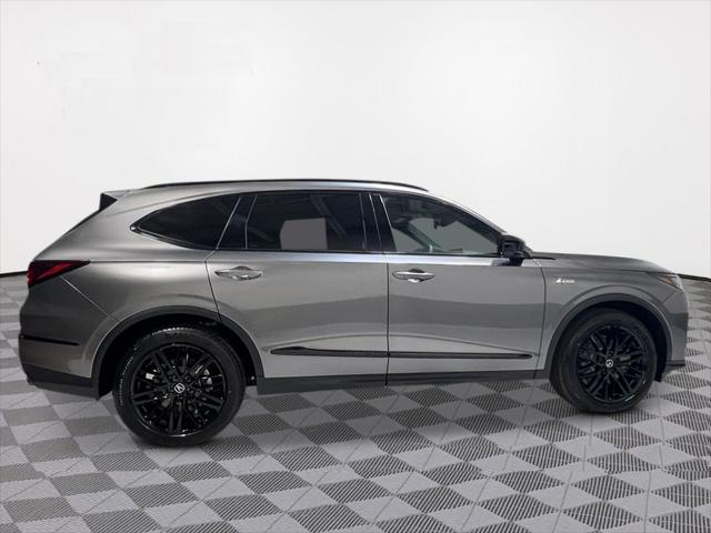 2026 Acura MDX A-SPEC Advance Package