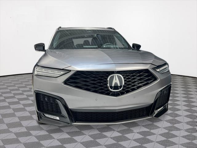 2026 Acura MDX A-SPEC Advance Package