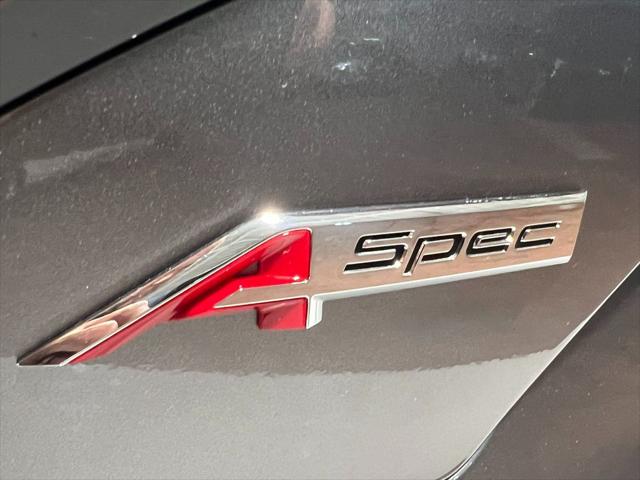 2026 Acura MDX A-SPEC Advance Package