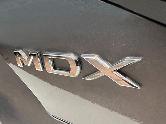 2026 Acura MDX A-SPEC Advance Package