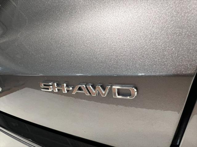 2026 Acura MDX A-SPEC Advance Package