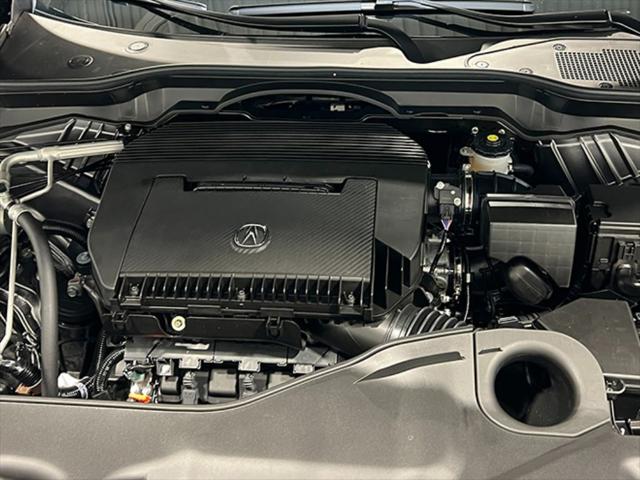 2026 Acura MDX A-SPEC Advance Package