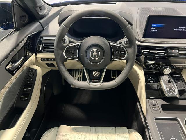 2026 Acura MDX A-SPEC Advance Package