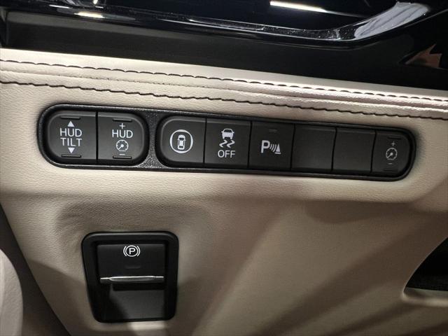 2026 Acura MDX A-SPEC Advance Package