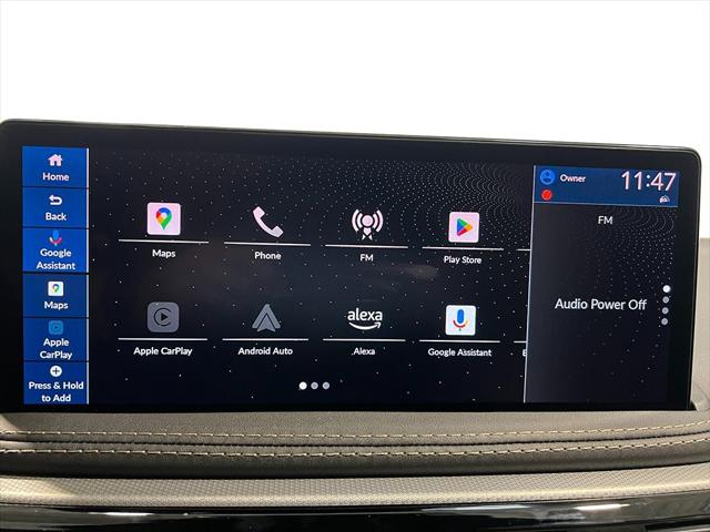 2026 Acura MDX A-SPEC Advance Package
