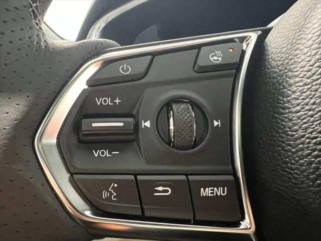 2026 Acura MDX A-SPEC Advance Package