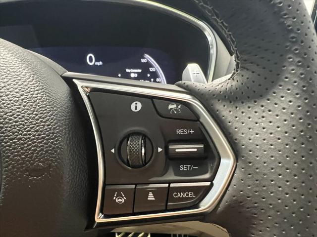 2026 Acura MDX A-SPEC Advance Package