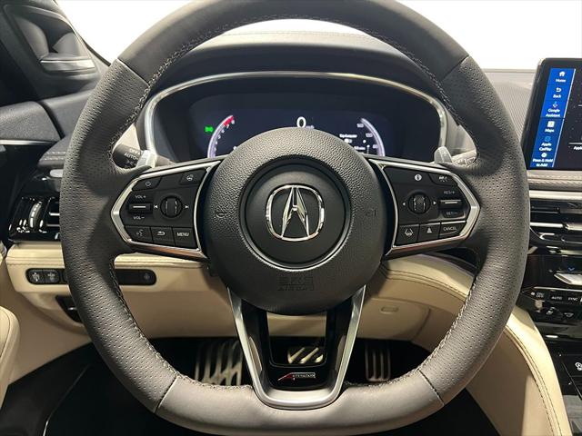 2026 Acura MDX A-SPEC Advance Package