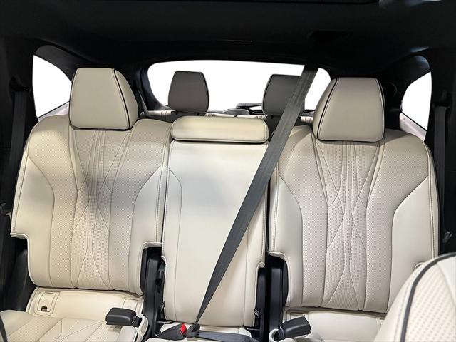 2026 Acura MDX A-SPEC Advance Package