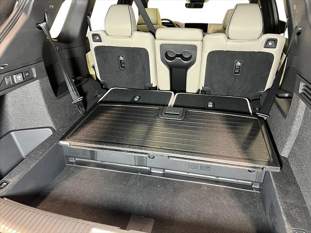 2026 Acura MDX A-SPEC Advance Package
