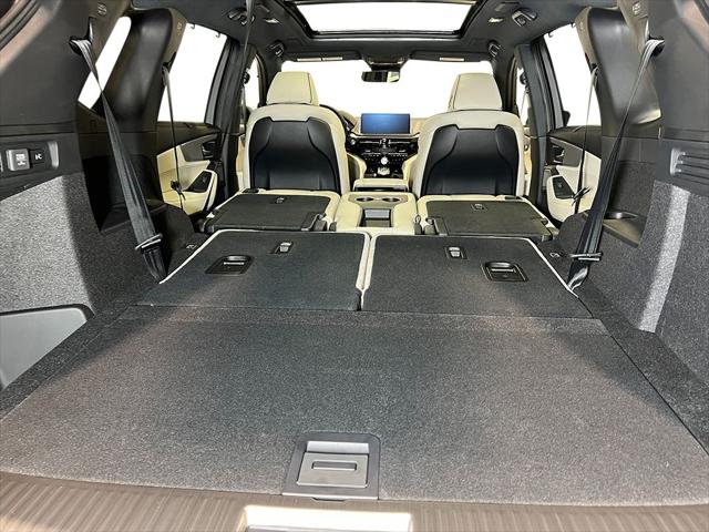 2026 Acura MDX A-SPEC Advance Package