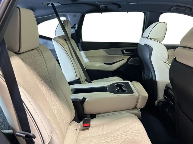 2026 Acura MDX A-SPEC Advance Package
