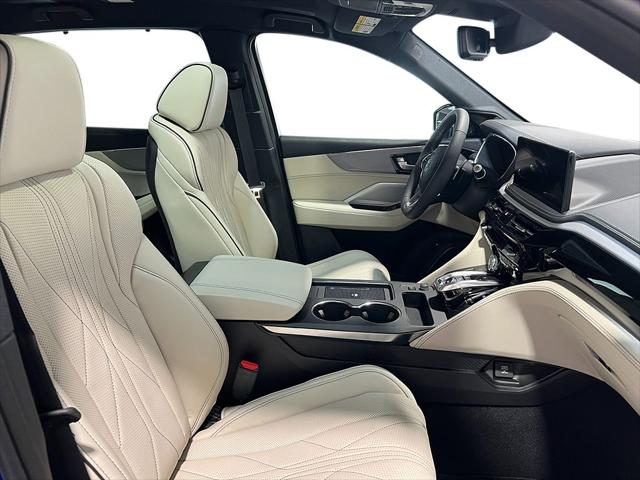 2026 Acura MDX A-SPEC Advance Package