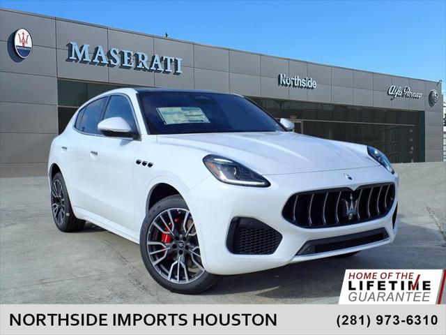 2025 Maserati Grecale Base